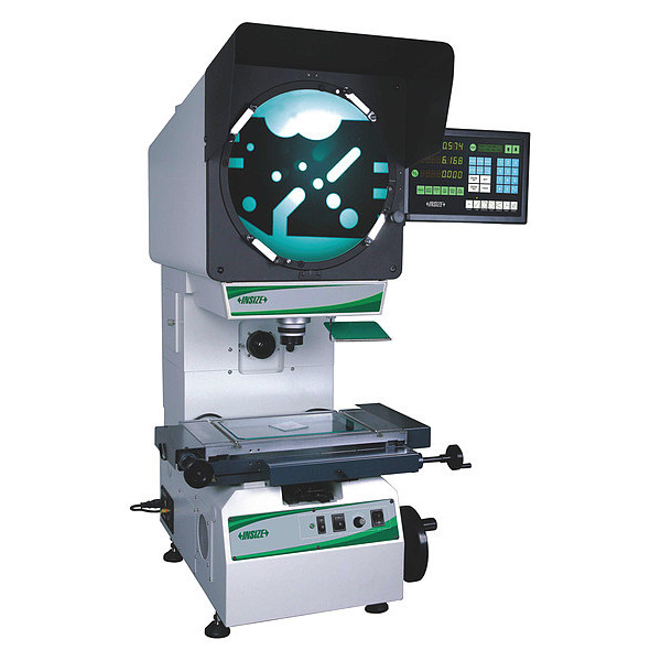 Insize Vertical Optical Comparator, Erect Image ISP-AZ3020