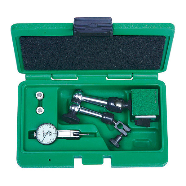 Insize Precision Measuring Tool Kit, 2pc 5023-E