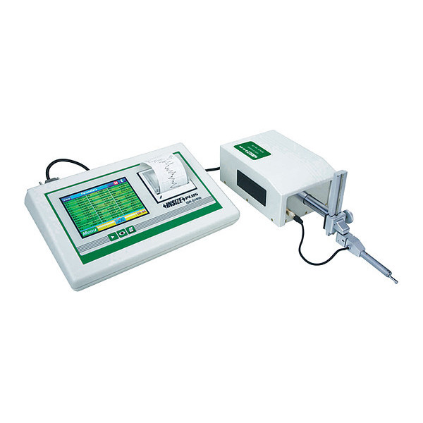 Insize Surface Roughness Tester, Analysis Graph ISR-S1000B