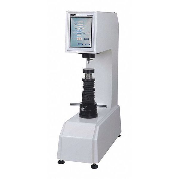 Insize Hardness Tester, Resolution 0.1 HR ISH-RSR600-U