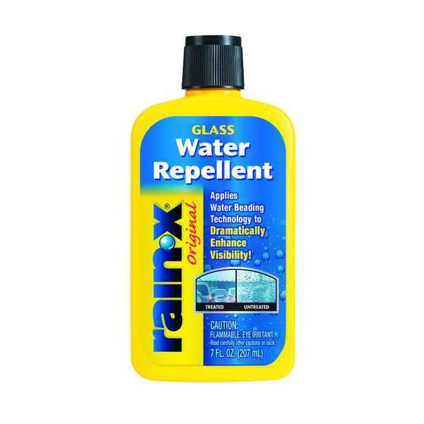 Rain-X RainX Repellent Glass Treatment Liquid Improves Windscreen  Visibility 506026668748