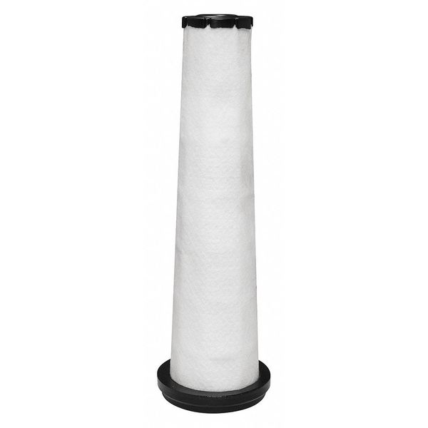 Baldwin Filters Air Filter, Element, Round Shape, 13-7/64"H PA30208