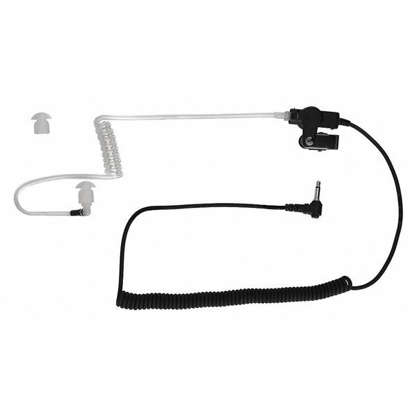 Banshee Earpiece, Plastic, 2" L CH-EY39