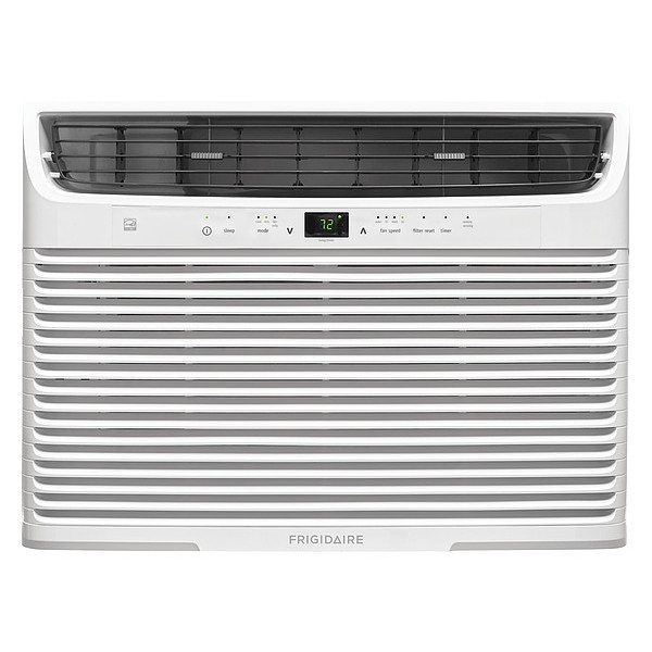 Frigidaire Window Air Conditioner, 208/230V AC, Cool Only, 18,000/17,600 BtuH FHWC183WB2