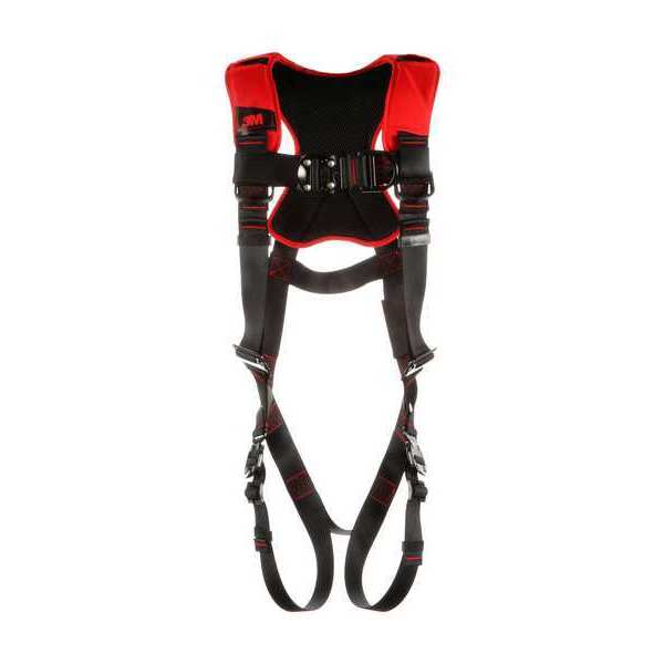 3M Protecta Full Body Harness, XL, Polyester 1161406