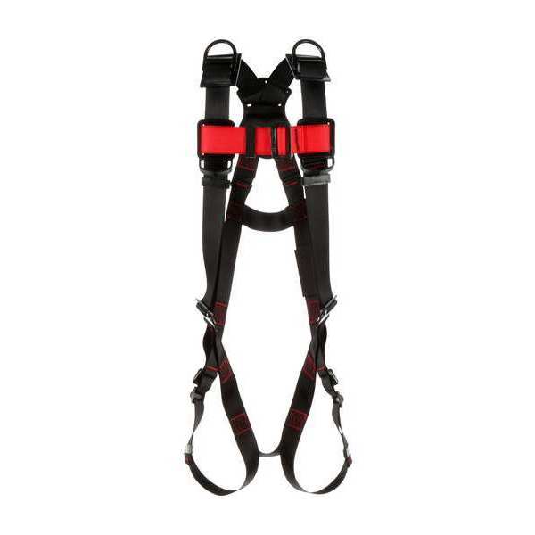 3M Protecta Full Body Harness, XL, Kevlar(R) 1161578