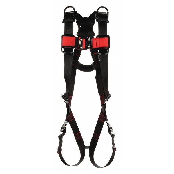 3M Protecta Full Body Harness, M/L, Polyester 1161525