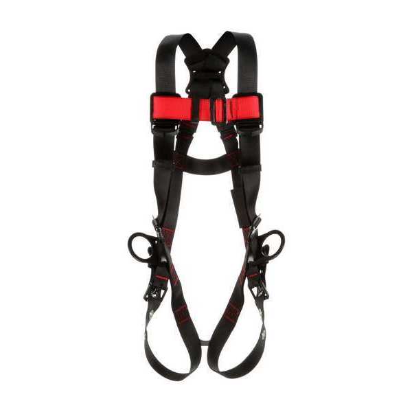 3M Protecta Full Body Harness, 2XL, Polyester 1161534