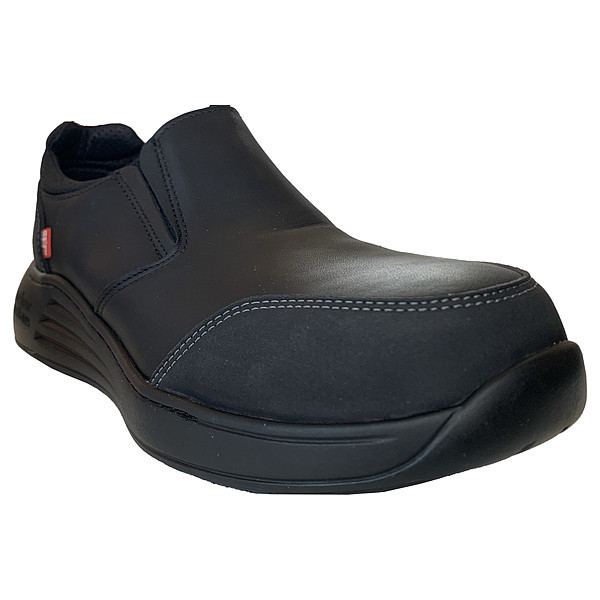Mellow Walk Athletic Shoe, E, 9, Black, PR 475144BLK