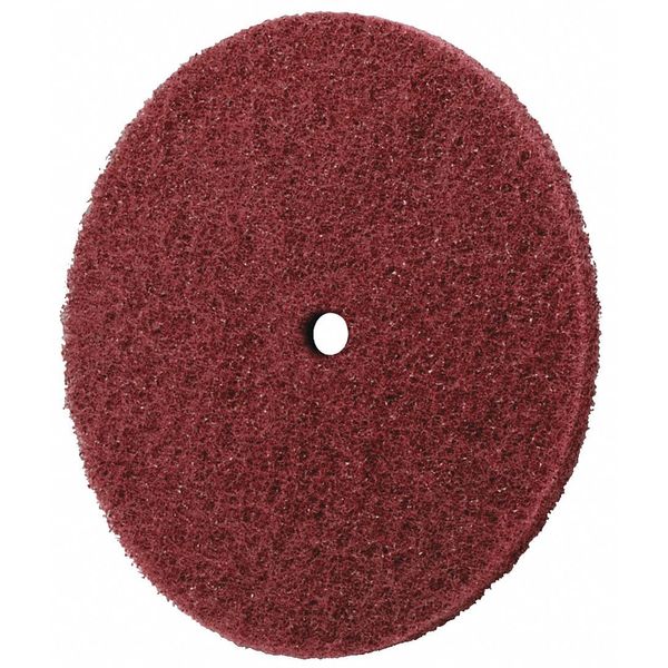 Scotch-Brite Fiber Disc, 14" dia., 1-1/4" Mounting Hole 7010364344