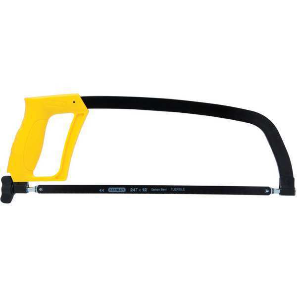 Stanley Solid High-Tension Hacksaw 12" STHT20138