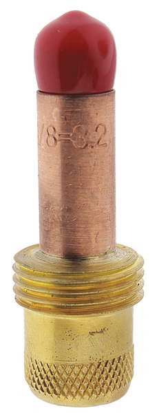 American Torch Tip Collet Body, 24CB332, PK5 24CB332