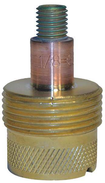 American Torch Tip Collet Body, 1/8 In Large, PK2 995795S