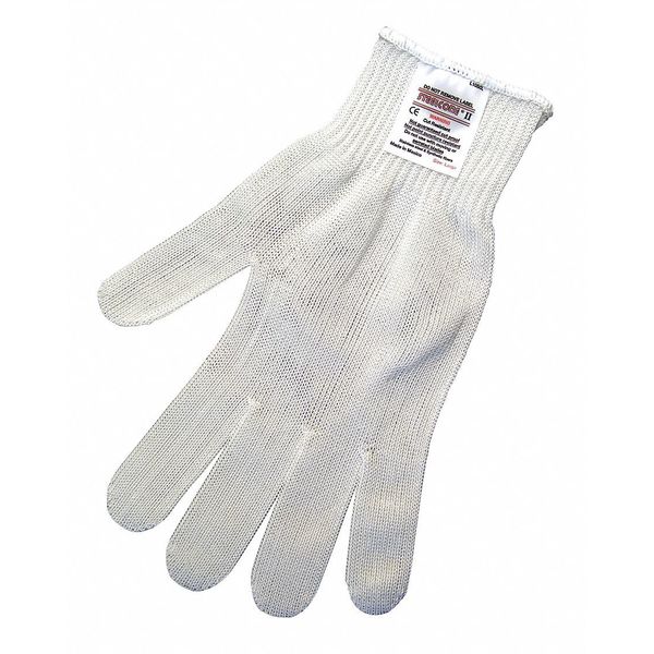 Mcr Safety Cut Resistant Gloves, A6 Cut Level, Uncoated, XL, 1 PR 9356XL