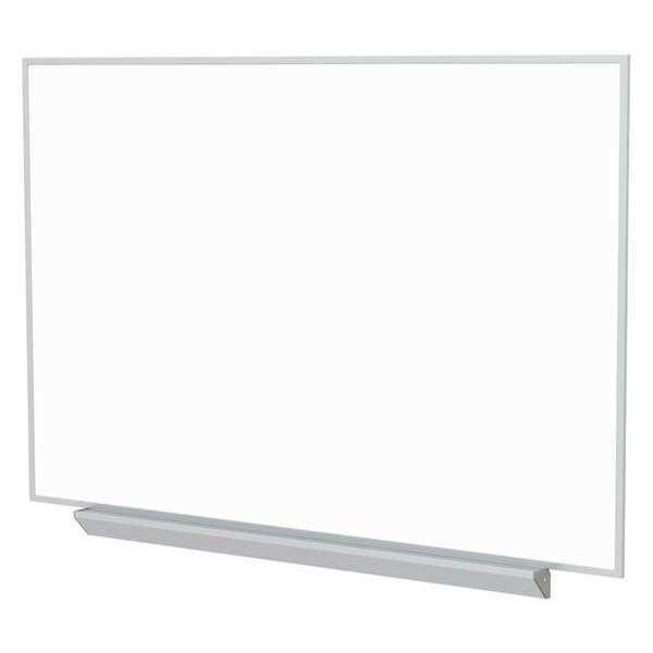 Ghent 48-1/2"x120-1/2" Magnetic Porcelain Whiteboard, Matte A2M410