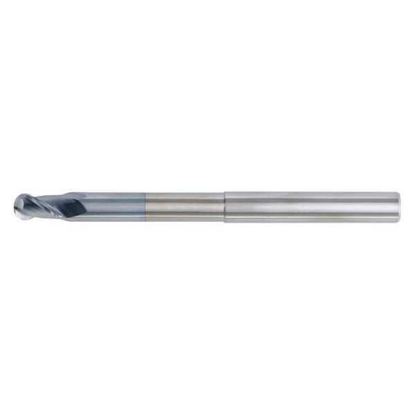 Widia End Mill, 0.6250 in. Milling Dia., 4AN1 4AN116016