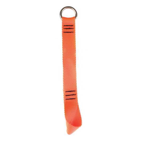 Gear Keeper Wrist Tool Lanyard, 9 in. L, Strap/Ring TA1-3001