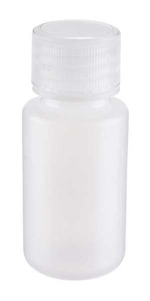 Wheaton Plastic Bottle, 60mL, PK72 209546