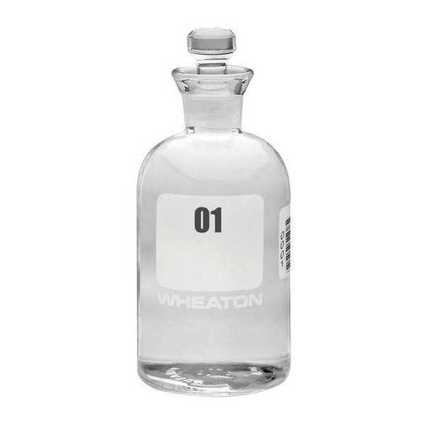 Wheaton BOD Bottle, 300mL, PK24 227497-01