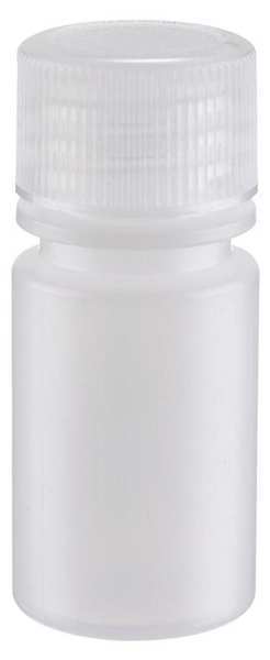 Wheaton Plastic Bottle, 15mL, PK72 209044