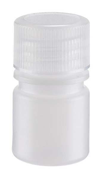 Wheaton Plastic Bottle, 8mL, PK72 209163