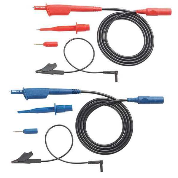 Fluke Shielded Test Lead Set, 20 MHz STL120-IV/WWG