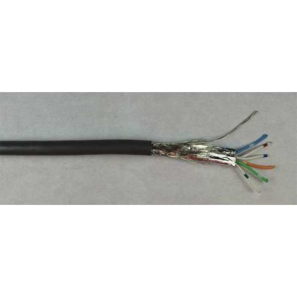 Belden Multi-Conductor, 24 AWG, Silver, 0.283 in. 8103 0601000