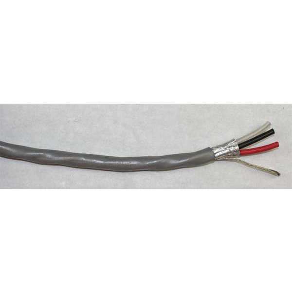 Belden Multi-Conductor, 16 AWG, Silver, 0.327 in. 8618 0601000