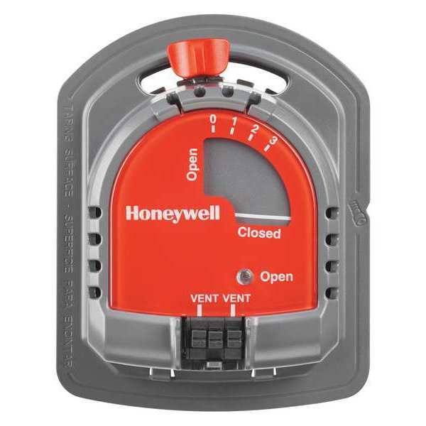 Honeywell Home Damper Motor, 24V M847D-VENT