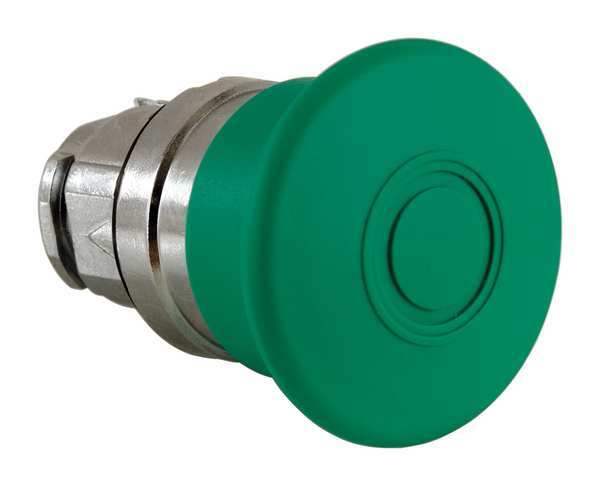 Schneider Electric Push Button operator, 22 mm, Green ZB4BT3