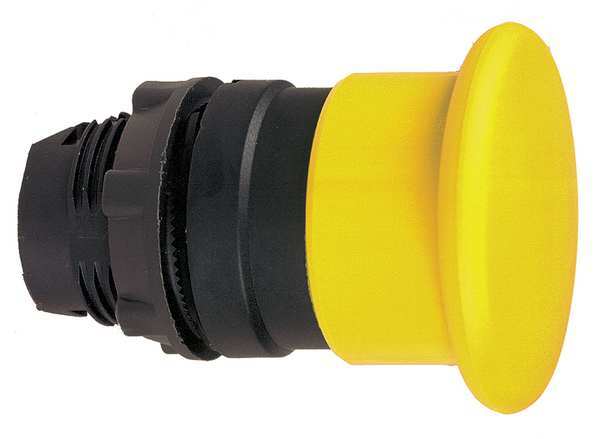 Schneider Electric Push Button operator, 22 mm, Yellow ZB5AC5