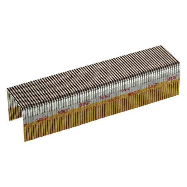 Senco Staples, 16 ga ga, Steel, 10000 PK P13BAB