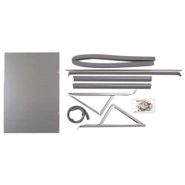 Friedrich Kuhl® Mount Kit, 2-1/2 in. Depth, Metal/Plastic KWIKLB