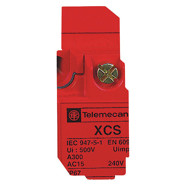 Telemecanique Sensors Safety Interlock 300Vac 10A Txcs XCSA701