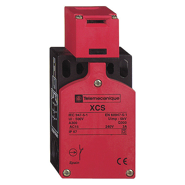 Telemecanique Sensors Safety Interlock 240Vac 10A Txcs XCSTA791
