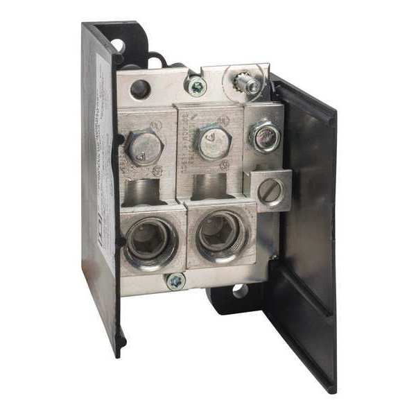 Square D Neutral Assy Insulated Grndable Al/Cu SN20A