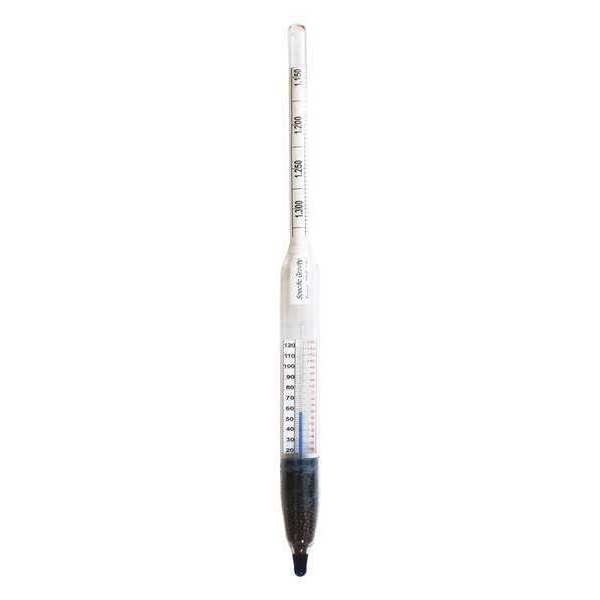 Vee Gee Hydrometer Replacement, WithMfr.No.6605-5 6605-5H