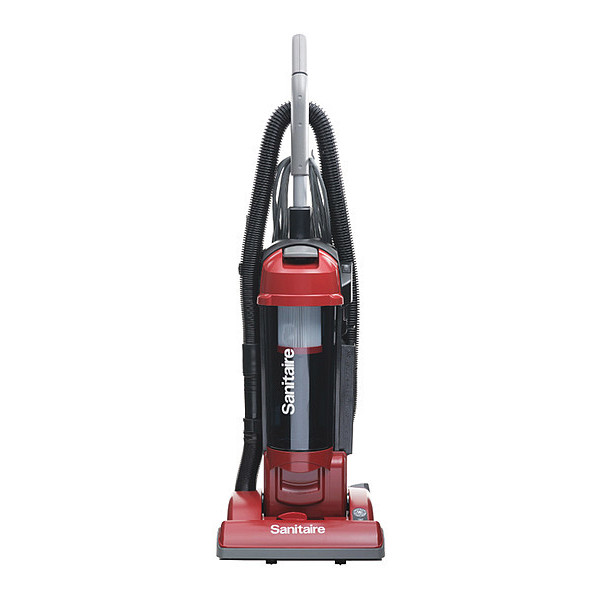 Sanitaire Commercial Upright Vacuum, Bagless, 3.5qt. SC5745B
