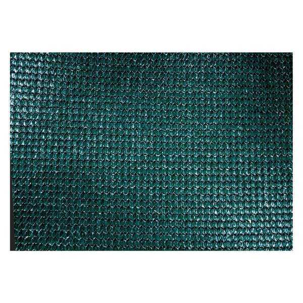 Zoro Select Shade Cloth, 10 ft. L, 6 ft. H, Green MTP-86-03-0610