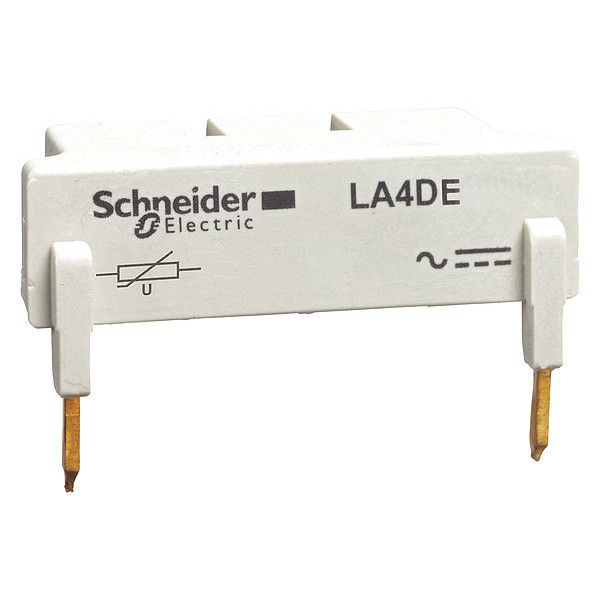 Schneider Electric Contactor+Relay Suppressor Lc1+Lp1 LA4DA2U