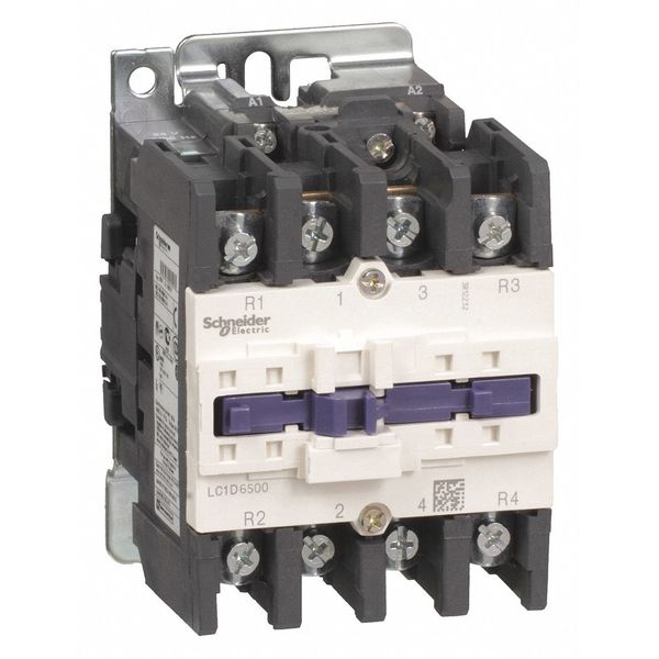 Schneider Electric LC1D65008F7 $560.88 110V IEC Magnetic Contactor 65A ...