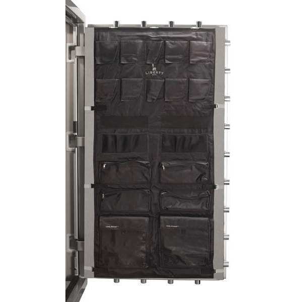 Liberty Safe Panel Organizer, 50 in. W Gun Safe 10588