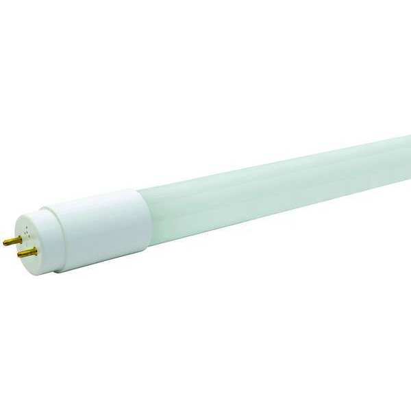 Ge Lamps LED 11W, T8, Med Bi-Pin, G13, Glass, 3 ft. LED11ET8/G/3/835