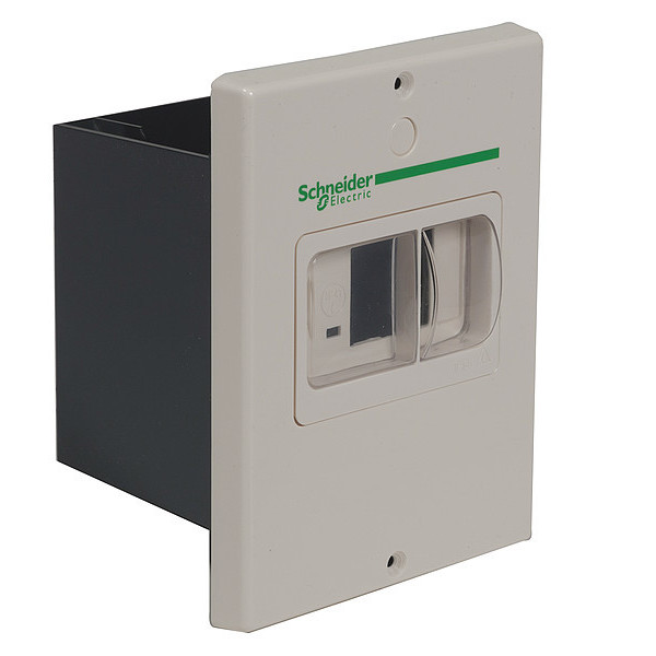 Schneider Electric Manual Starter Enclosure Ip55 Iec GV2MP02