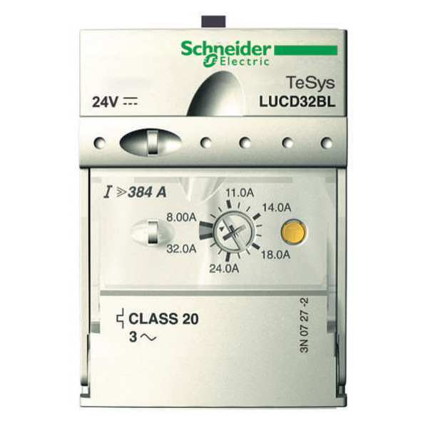 Schneider Electric Advcntrlunitcl203Ph 832A 110240Vac LUCD32FU