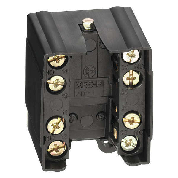Telemecanique Sensors Limit Switch Contact 600Vac 10A Xe XESP2021