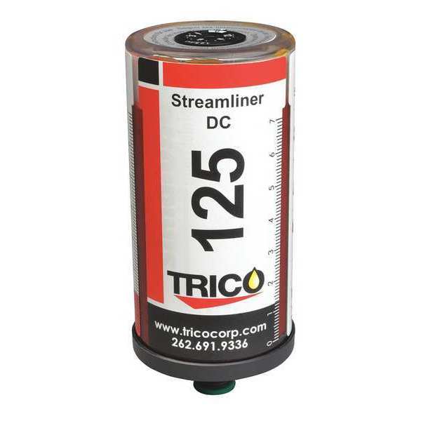 Trico Single Point Lubricator, 5 in. H, 4 oz. 33944