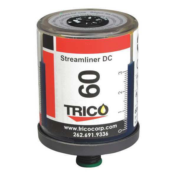 Trico Single Point Lubricator, 3-3/4 in.H, 2 oz. 33924
