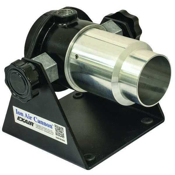 Exair Ion Air Cannon, 250 psi, 15.5 scfm 8192