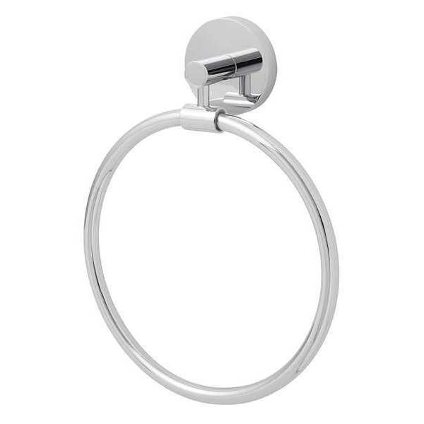 Speakman Towel Ring, Polished Chrome, 8-7/16 in. H SA-2004